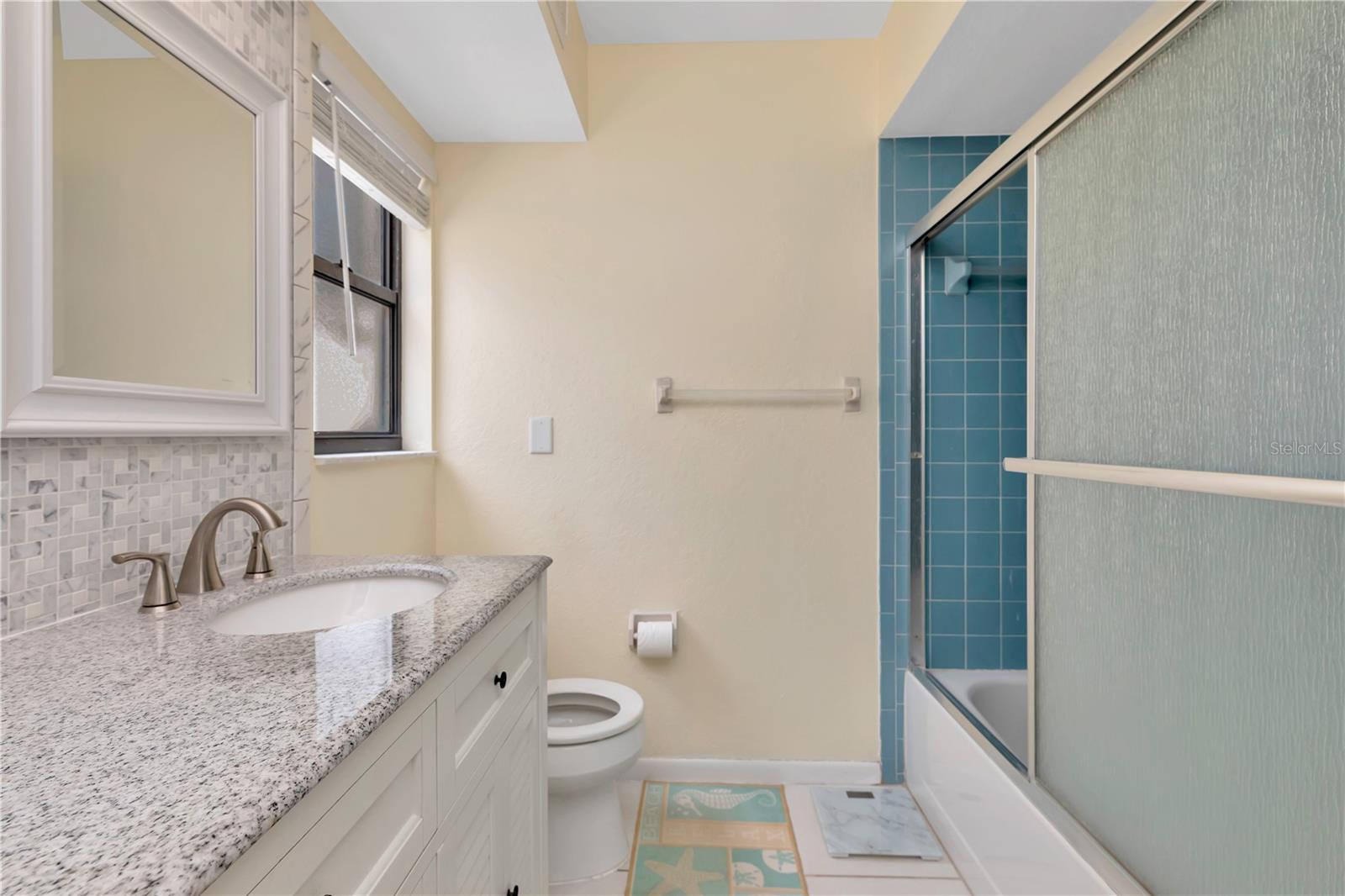 Updated Primary Bathroom