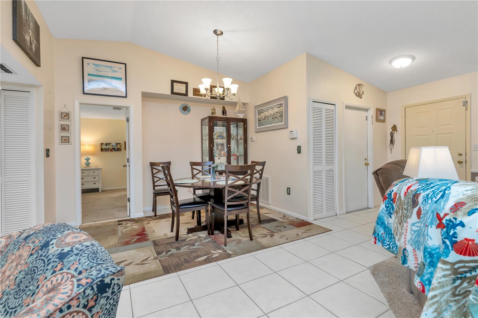 Bright Open Floorplan