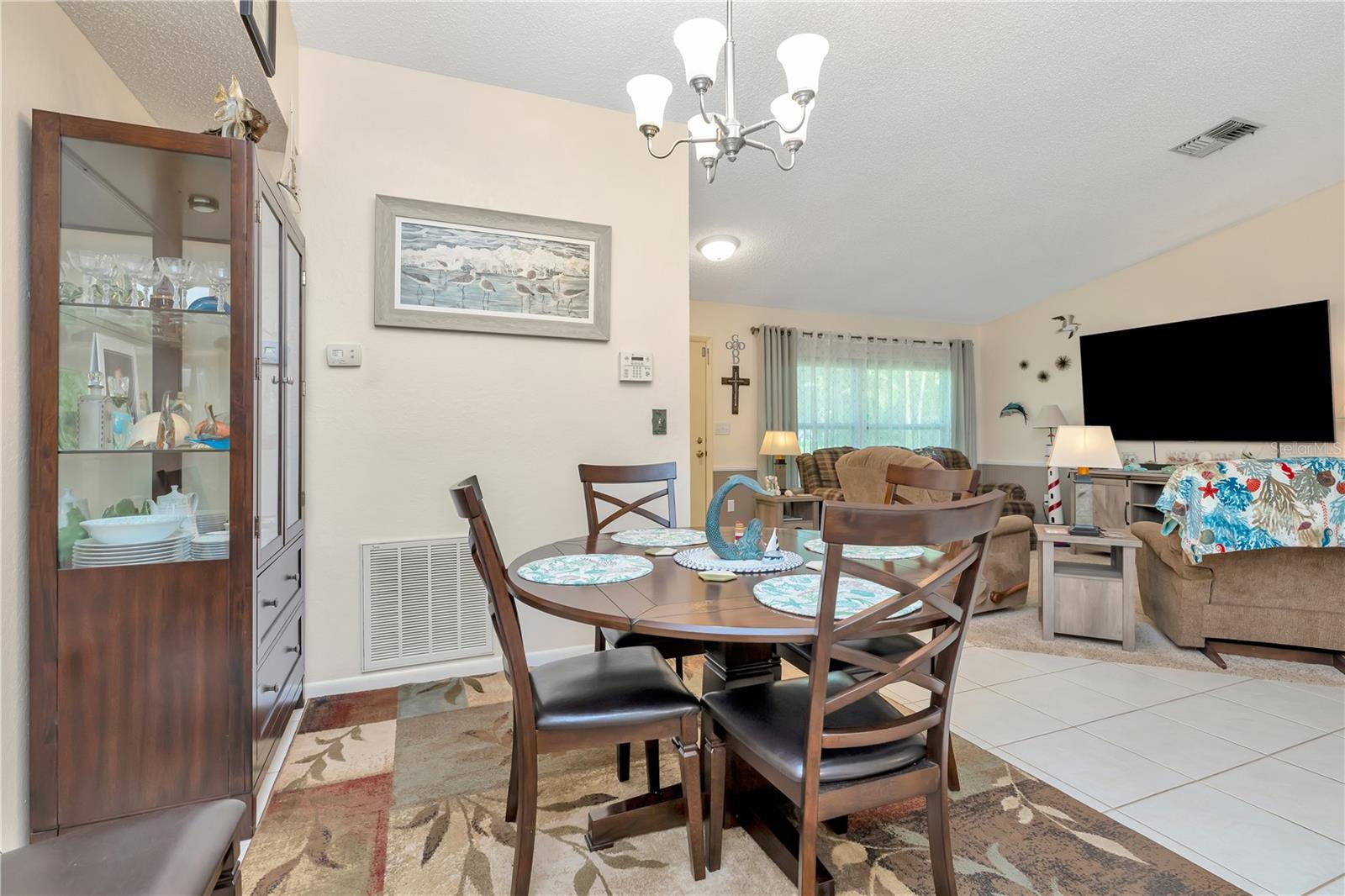 Bright Open Floorplan