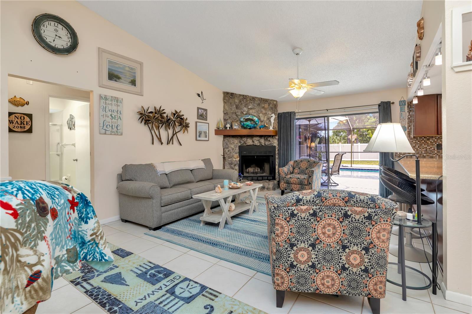Bright Open Floorplan