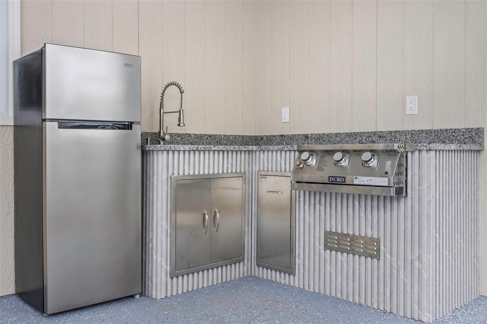 Kitchenette