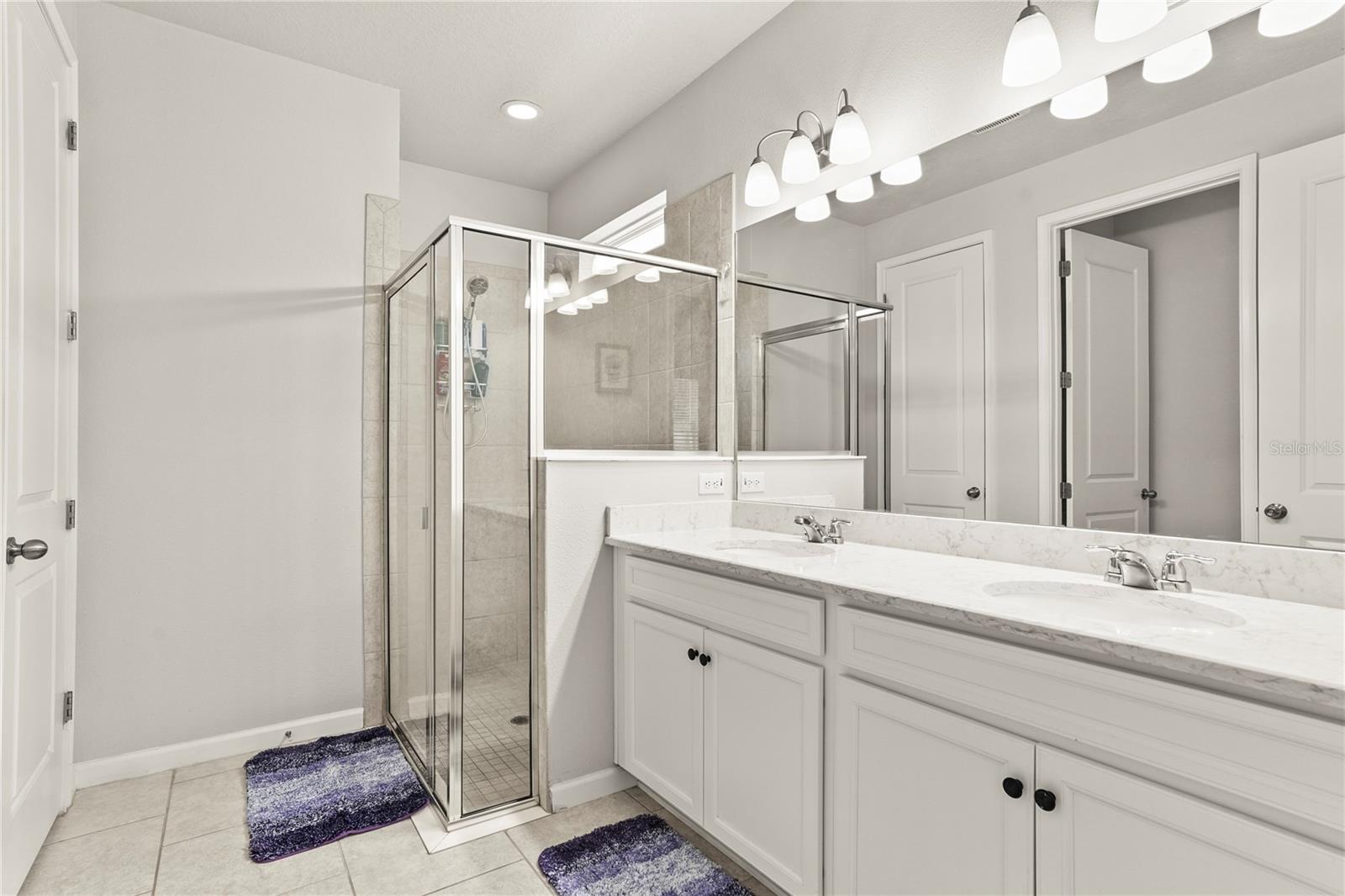 Bigger Primary bathroom