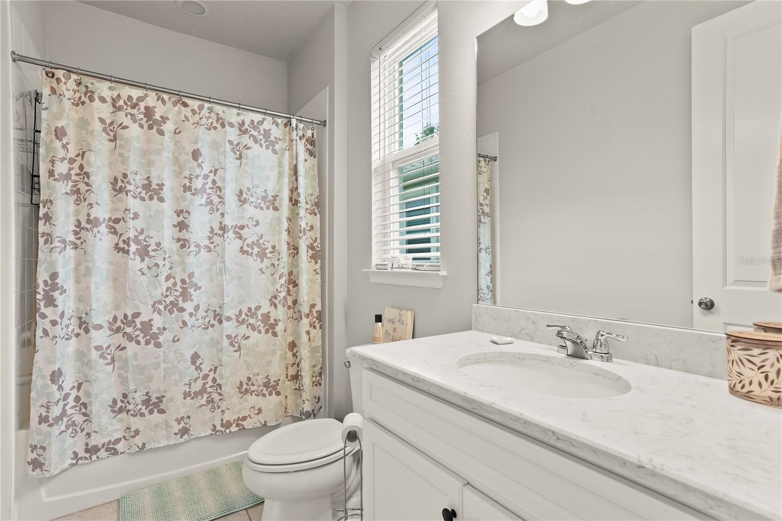 Front Primary bathroom