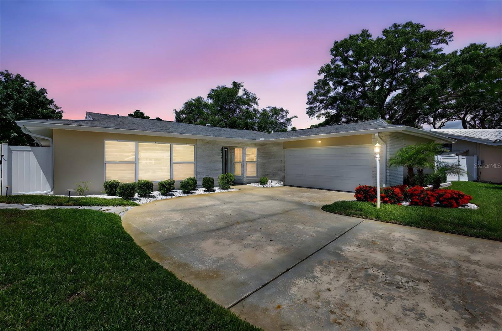 Welcome home to your personal paradise.