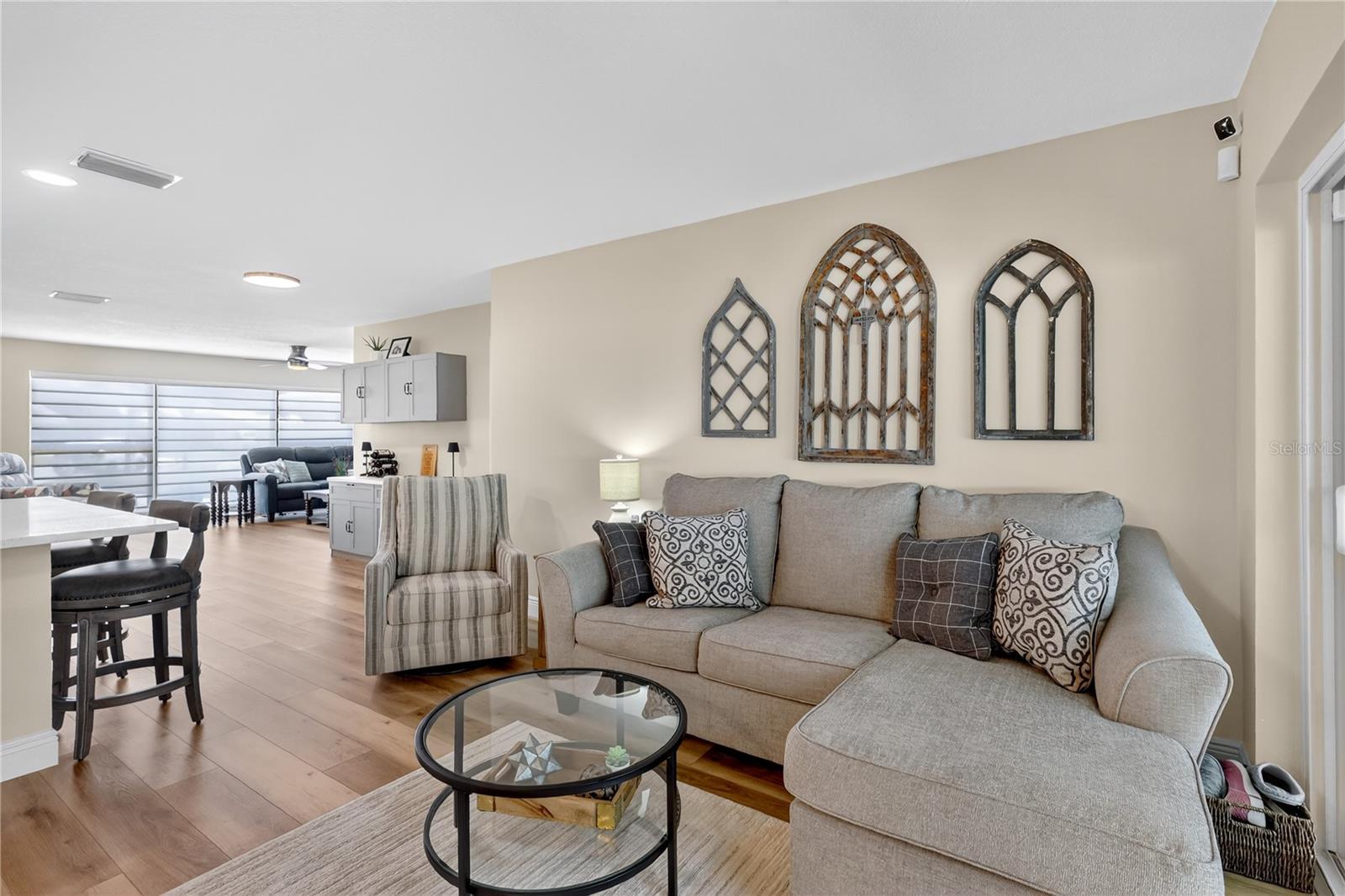 Family room