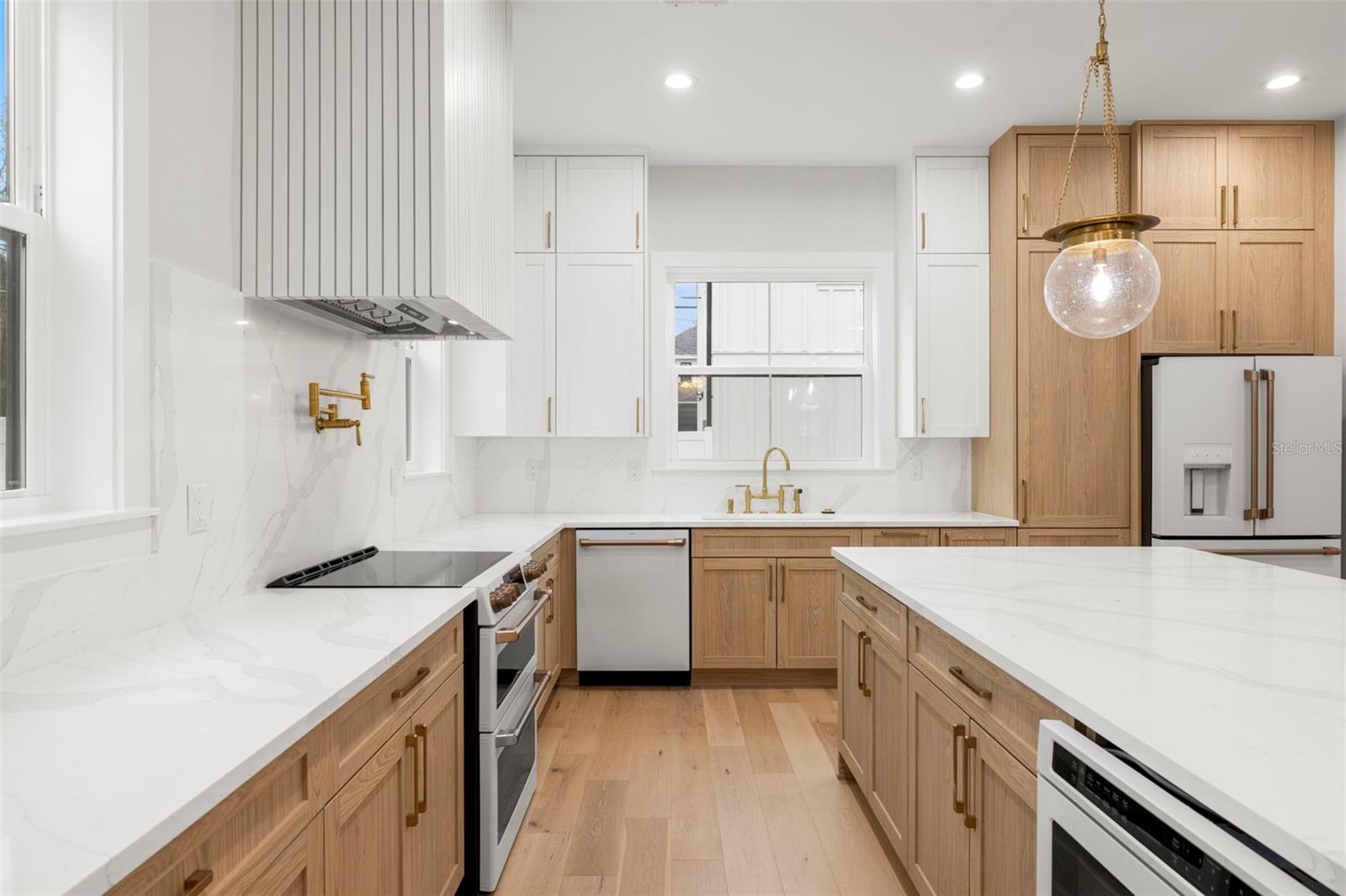 "Sample photo of a previously completed home