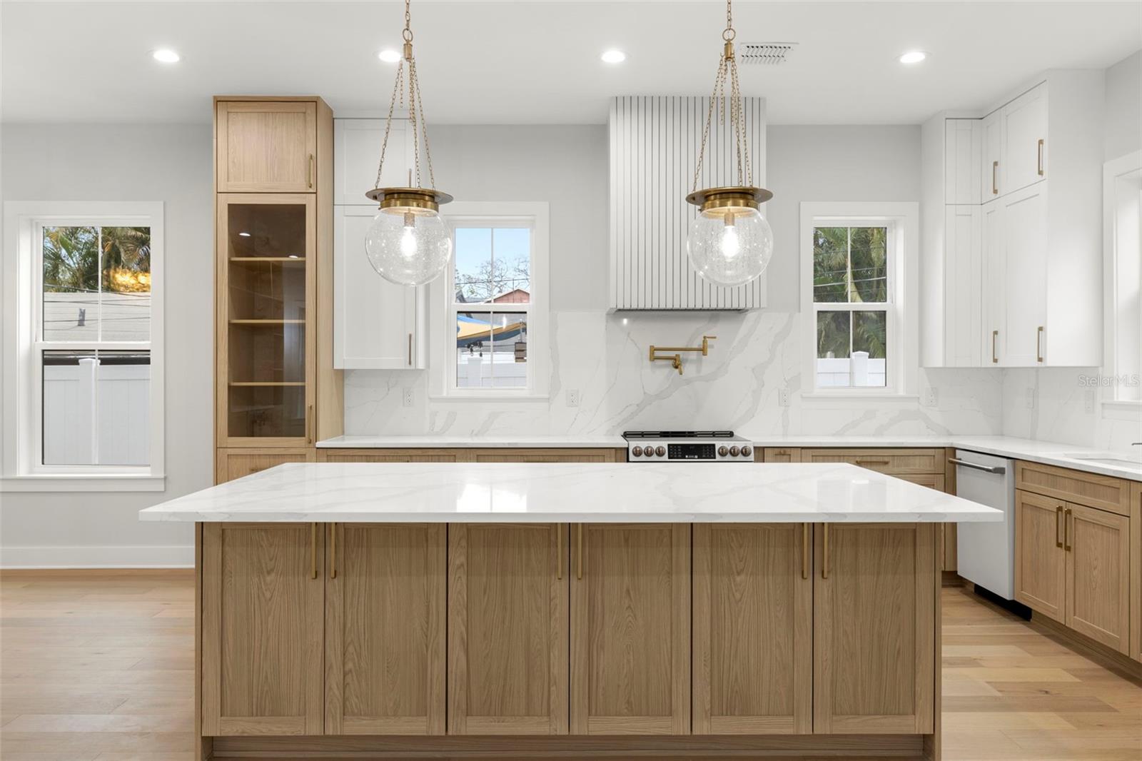 "Sample photo of a previously completed home