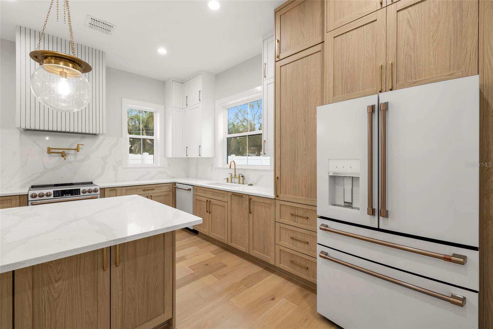 "Sample photo of a previously completed home