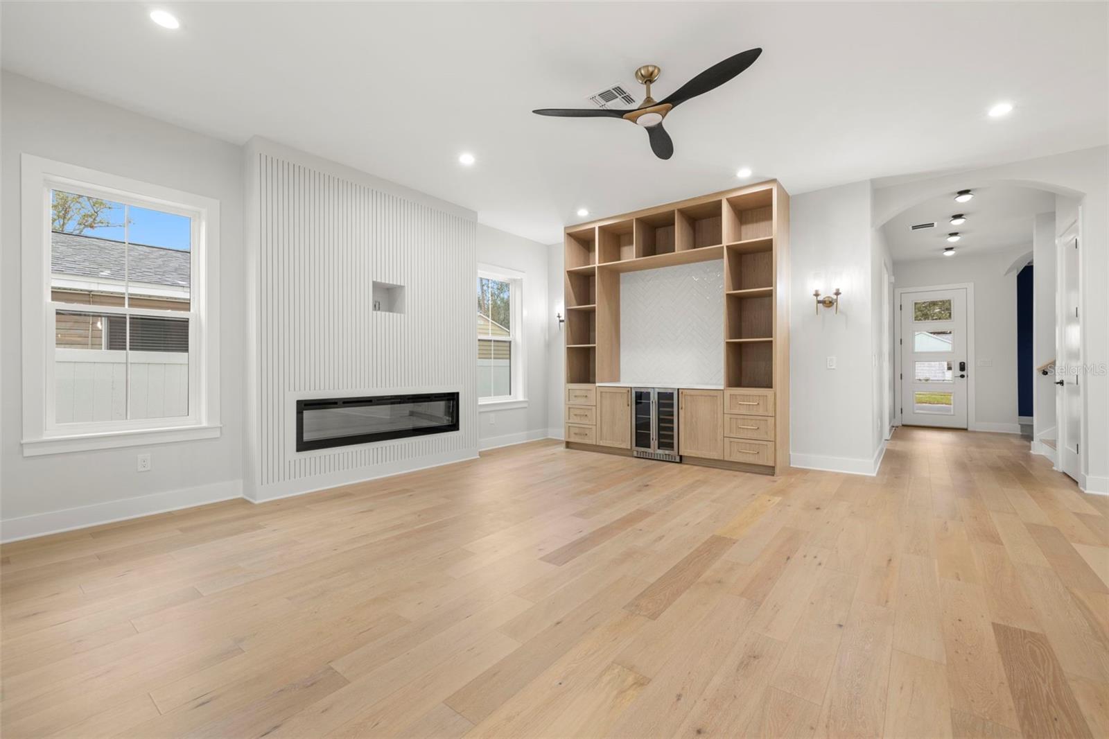 "Sample photo of a previously completed home