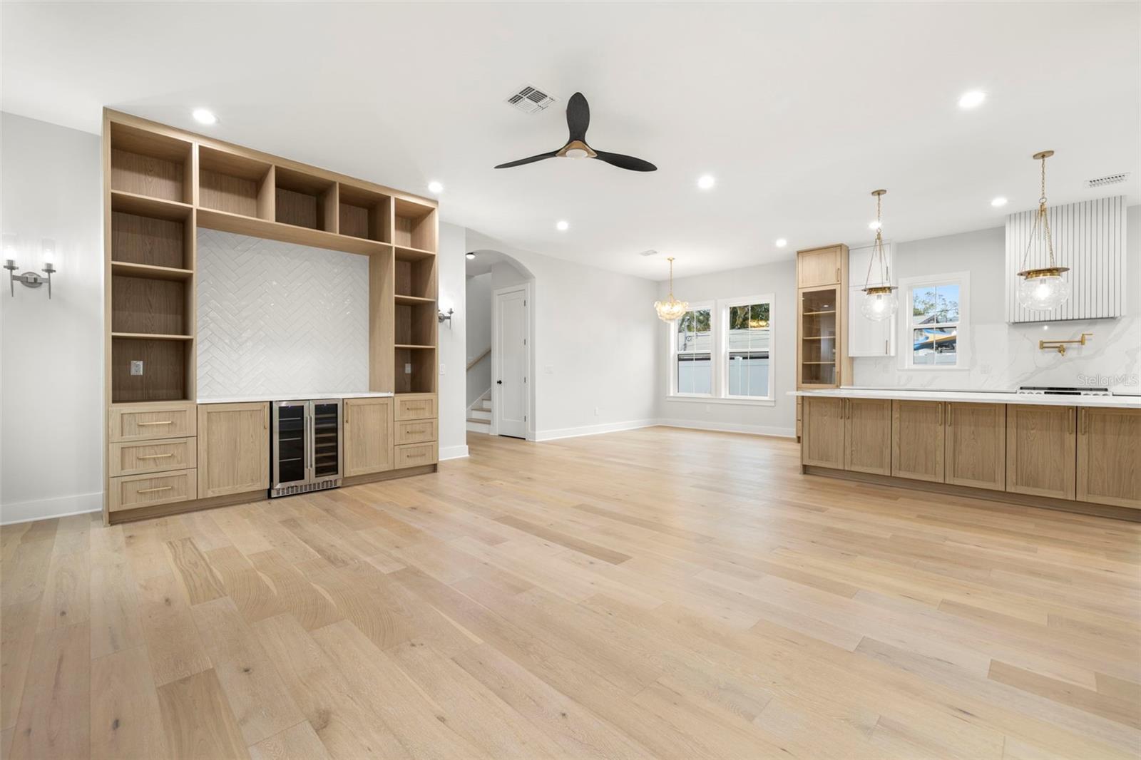 "Sample photo of a previously completed home