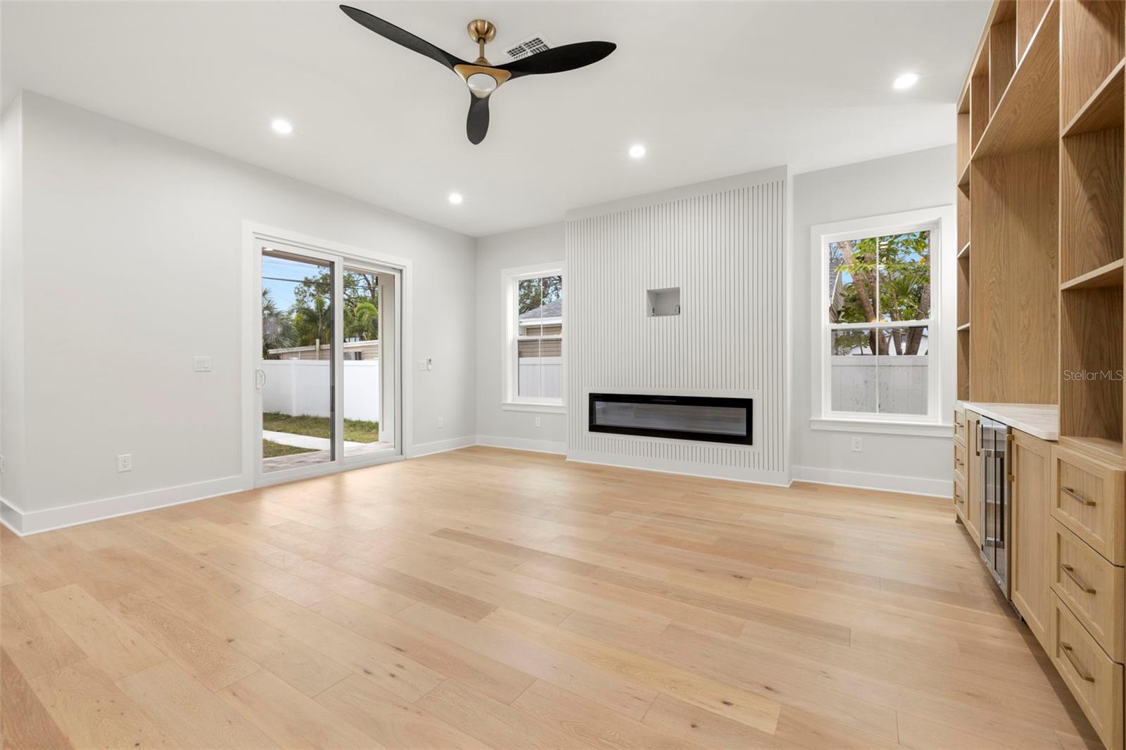 "Sample photo of a previously completed home