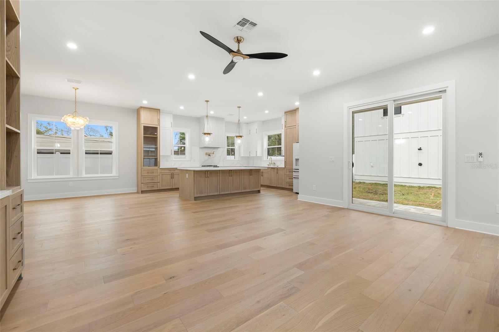 "Sample photo of a previously completed home