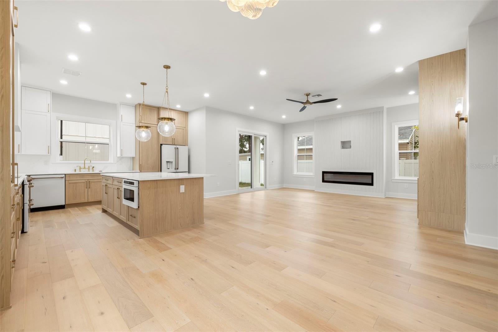 "Sample photo of a previously completed home
