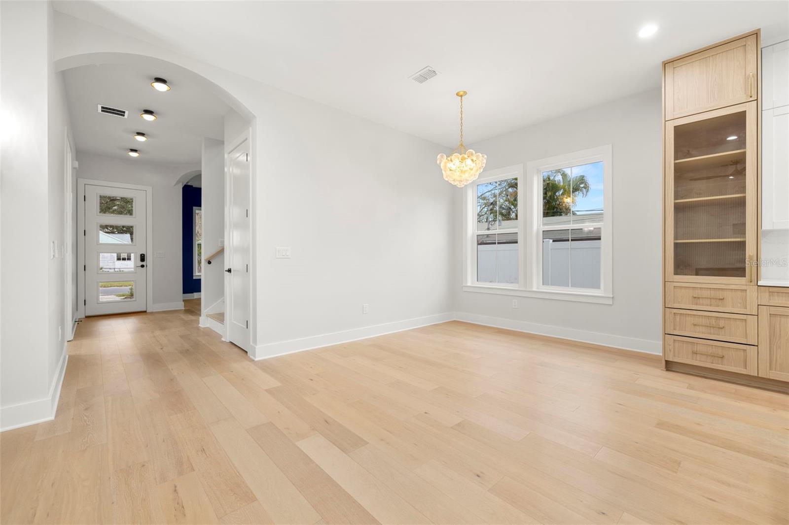 "Sample photo of a previously completed home