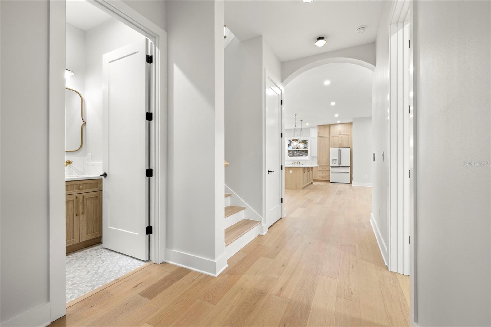 "Sample photo of a previously completed home