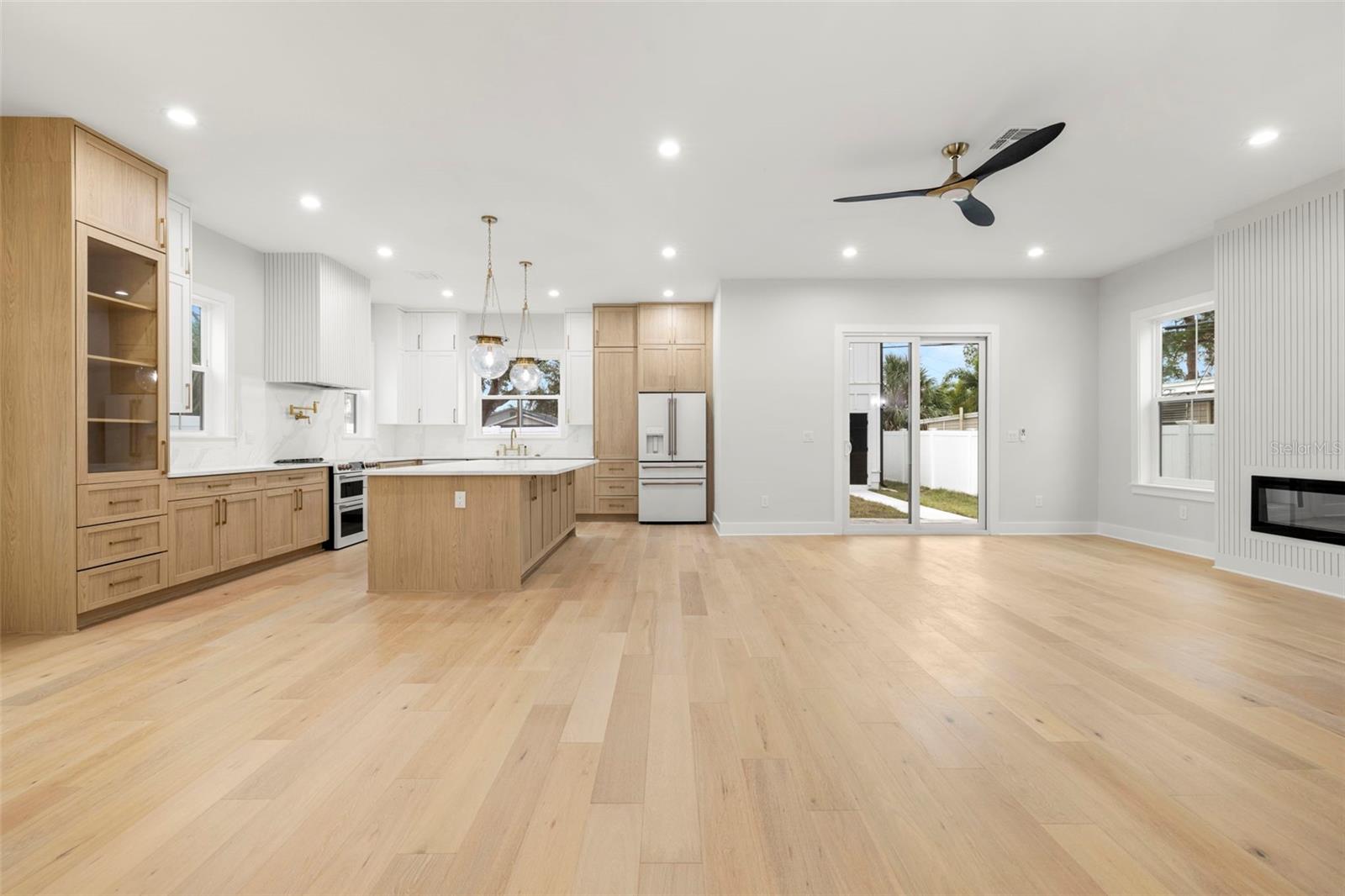 "Sample photo of a previously completed home
