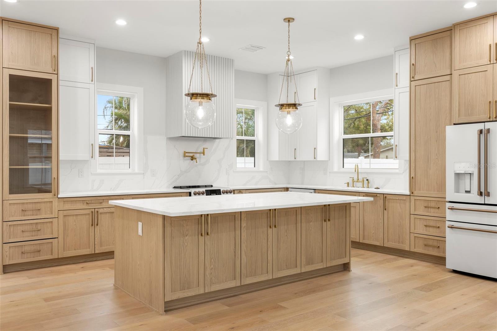 "Sample photo of a previously completed home