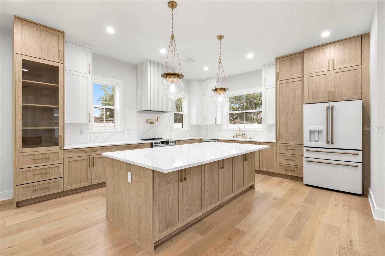 "Sample photo of a previously completed home