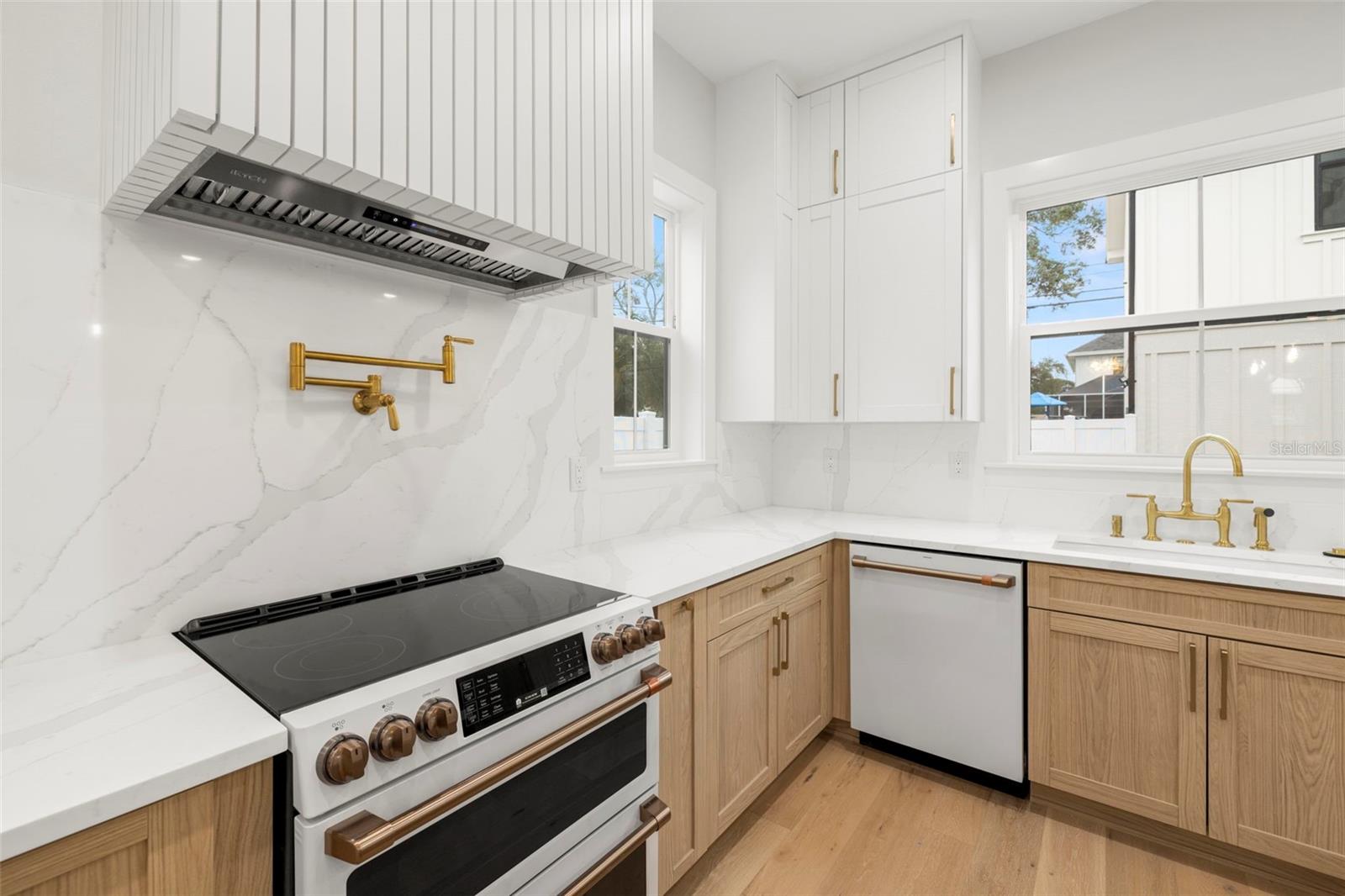 "Sample photo of a previously completed home