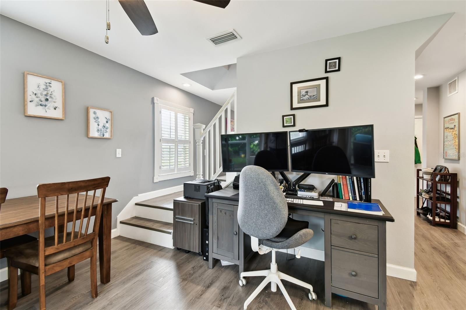 Dinning Room/Office