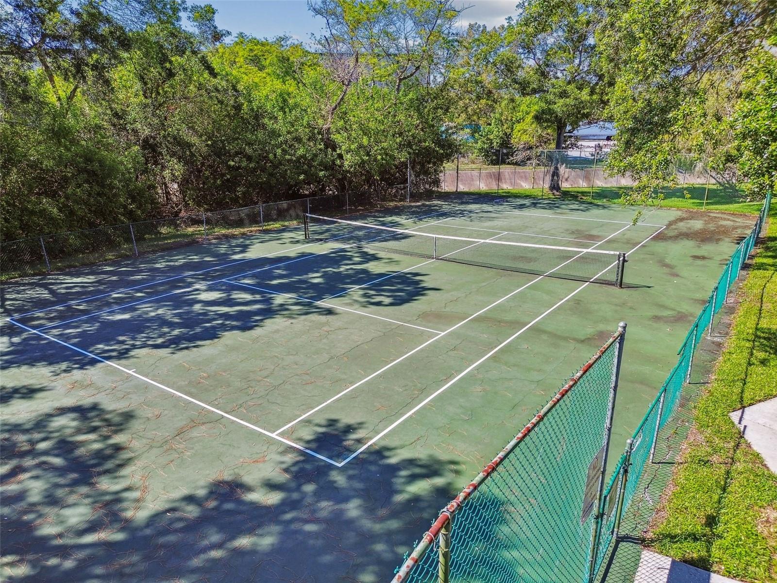 Tennis Court