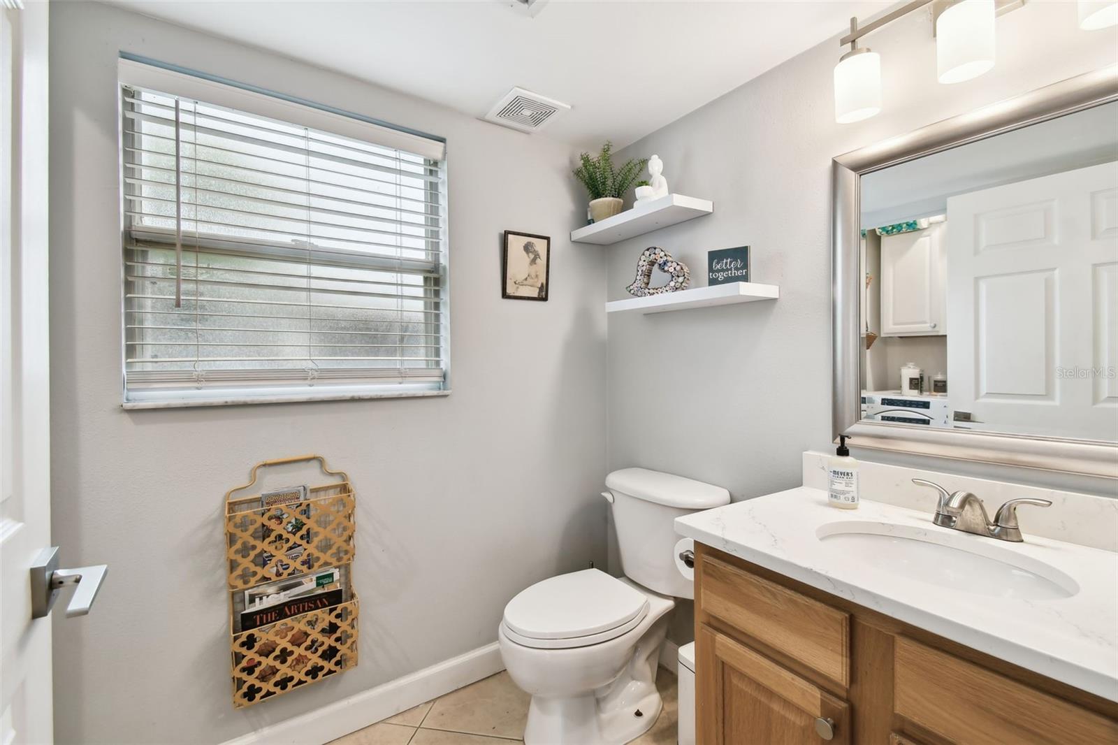Half Bathroom
