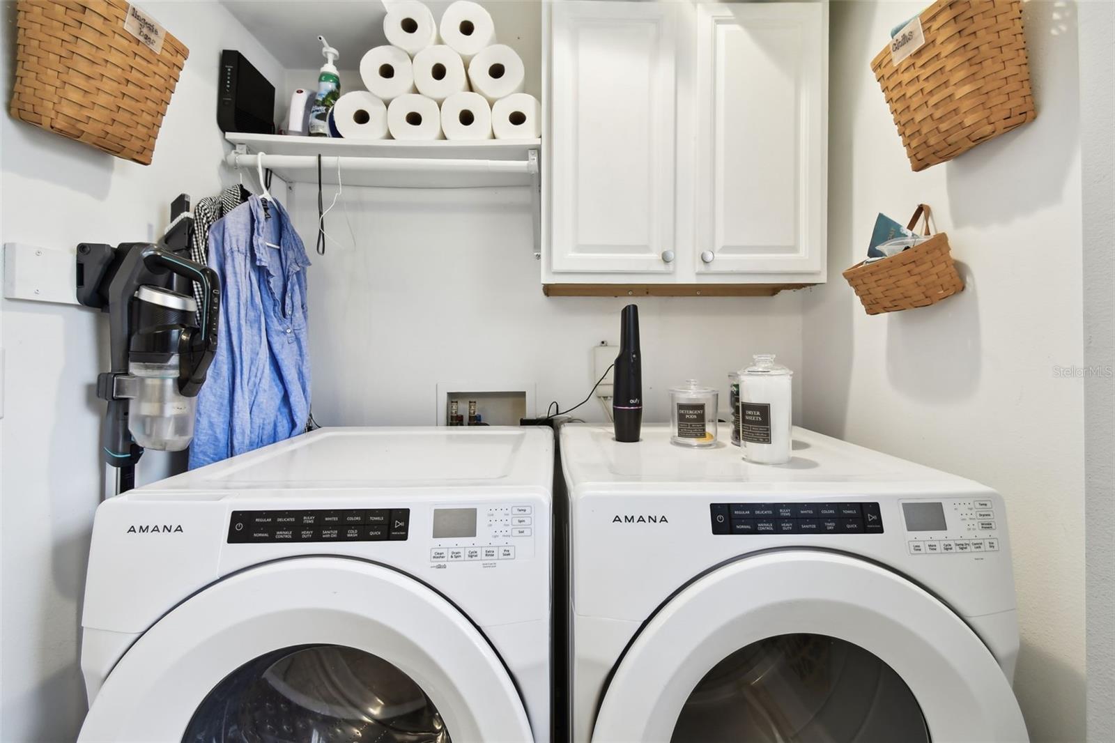 Laundry Area