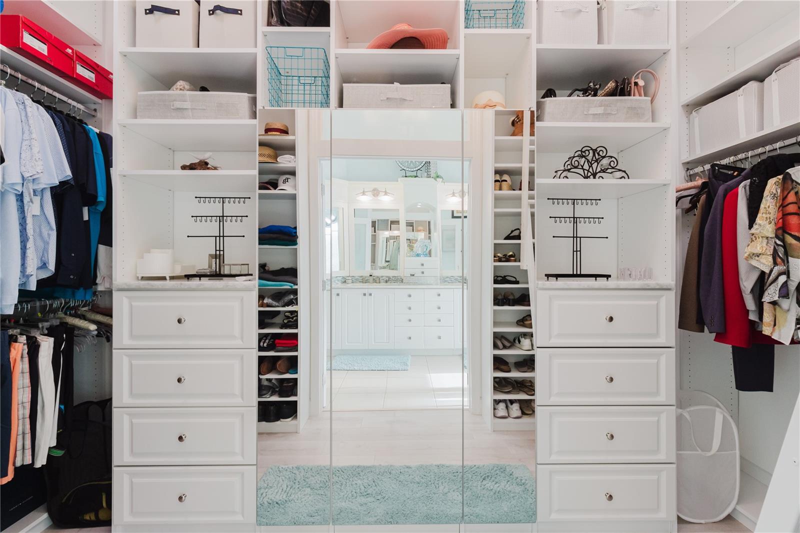 Dream closet