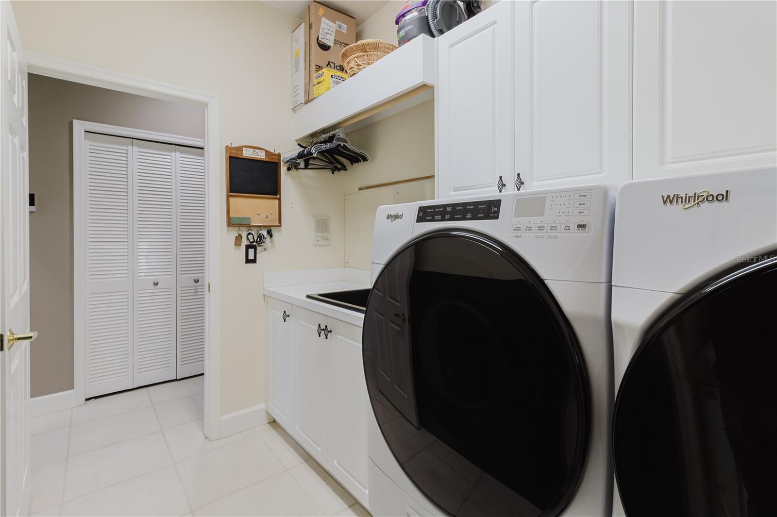 High end Washer and Dryer newer