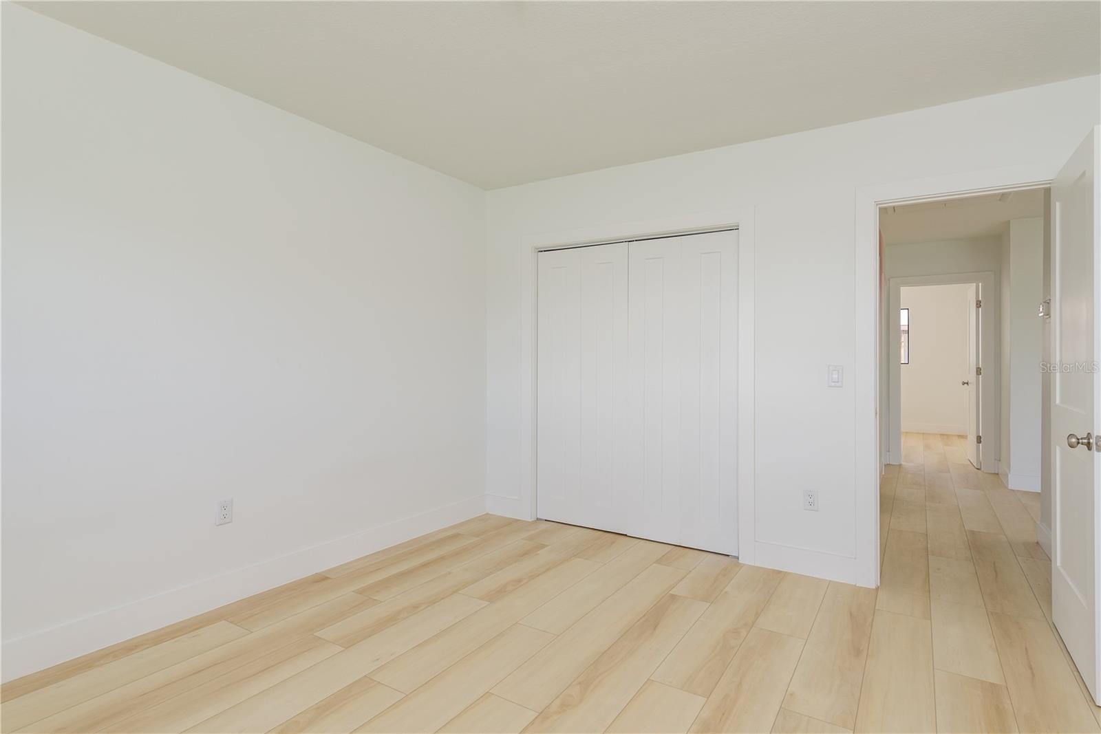 exiting 2nd bedroom