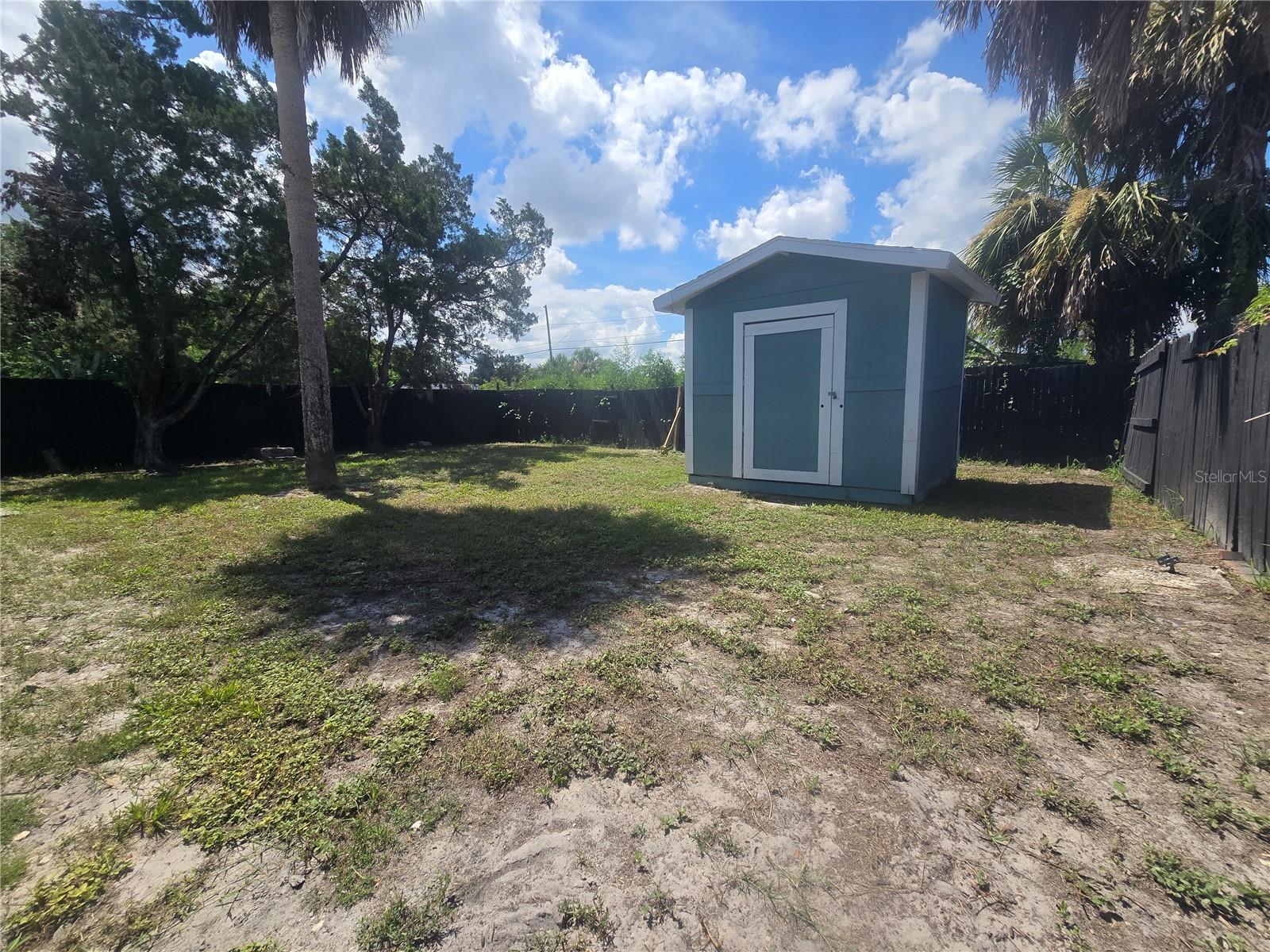 SHED