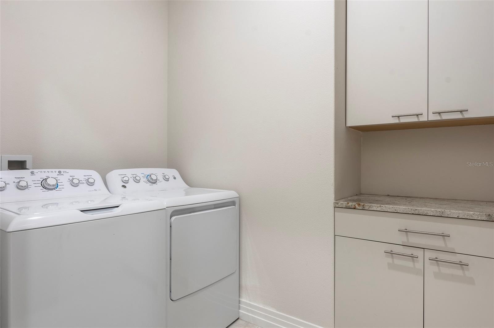 Interior Laundry Room