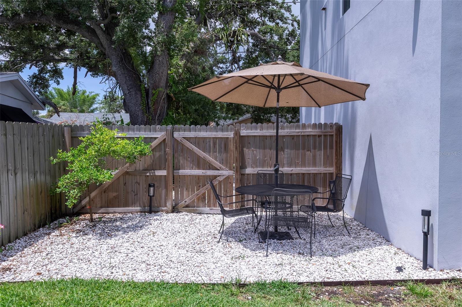 Guest Patio