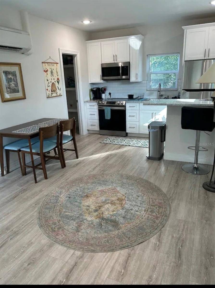 Living Room - Apartment