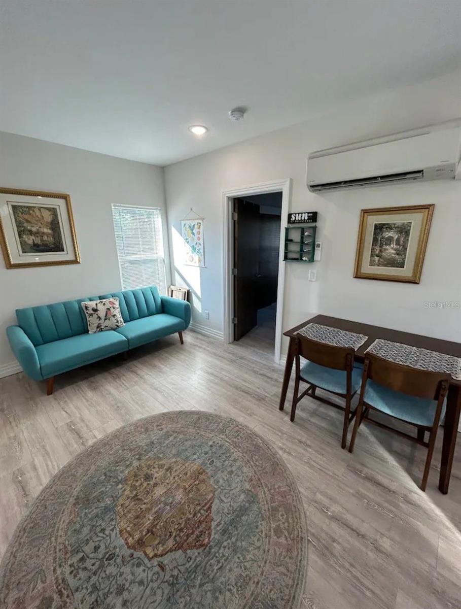 Living Room - Apartment
