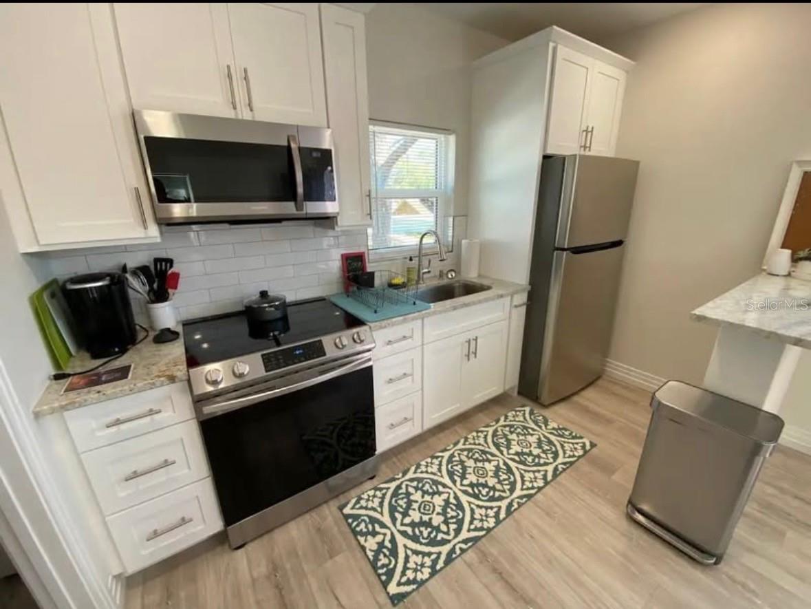 Kitchen - Apartment