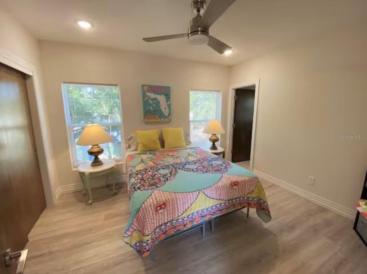 Bedroom - Apartment