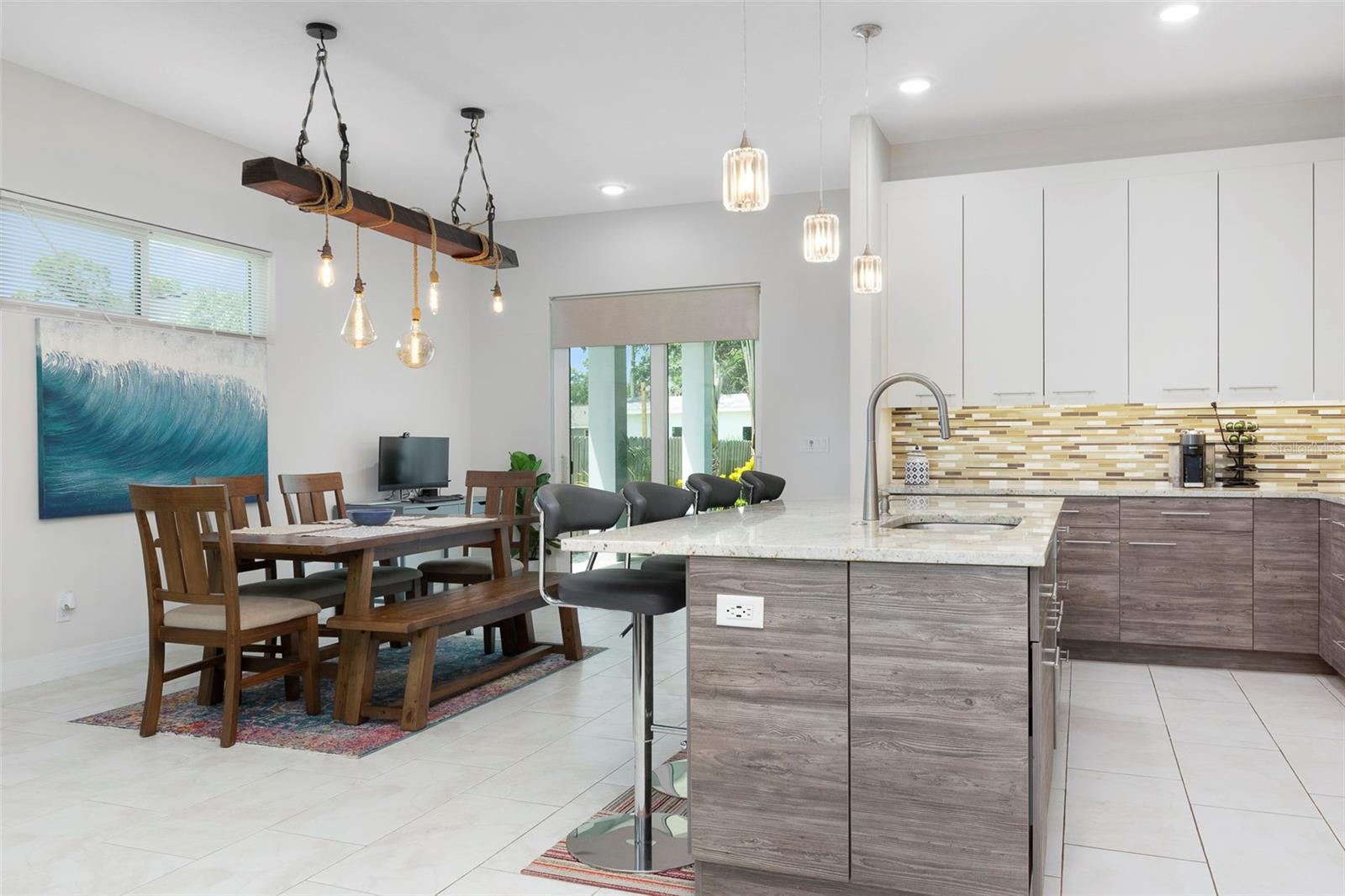 Dining - Kitchen
