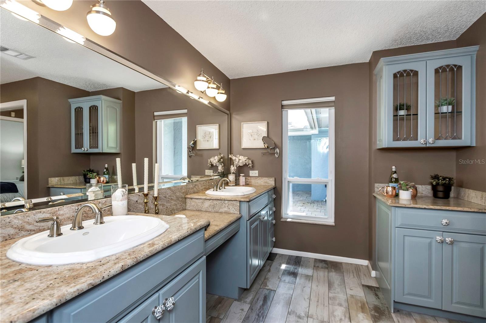 Masterbath