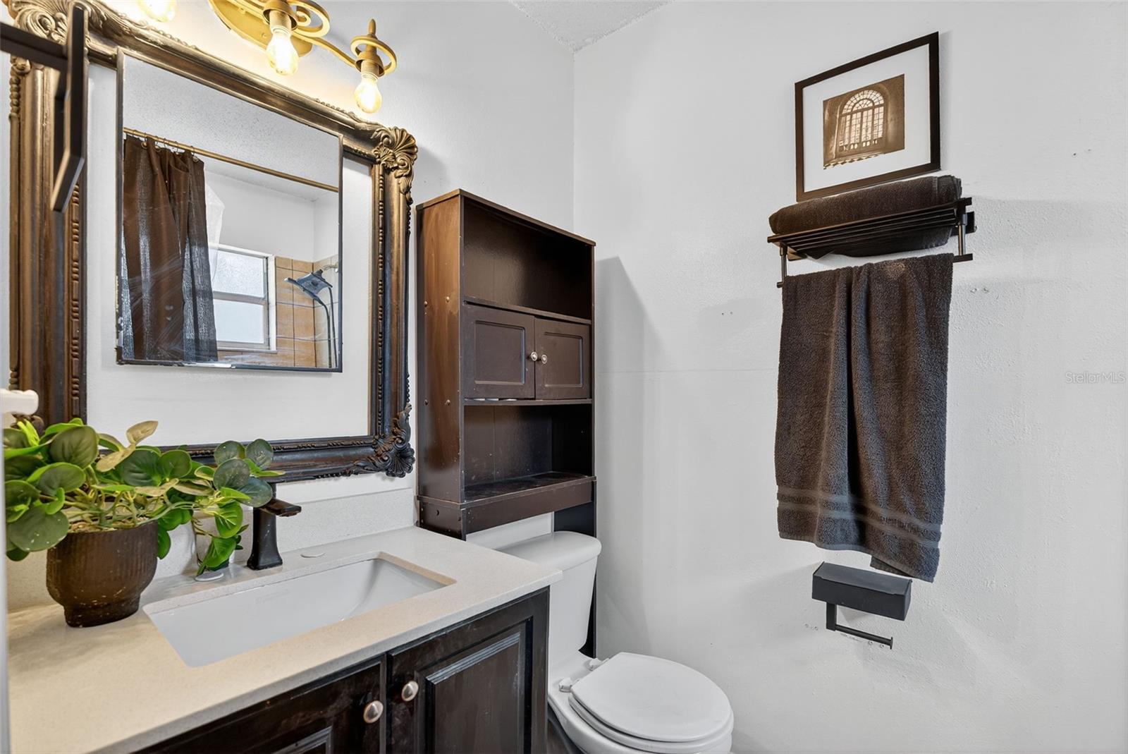 Owners suite attached bath