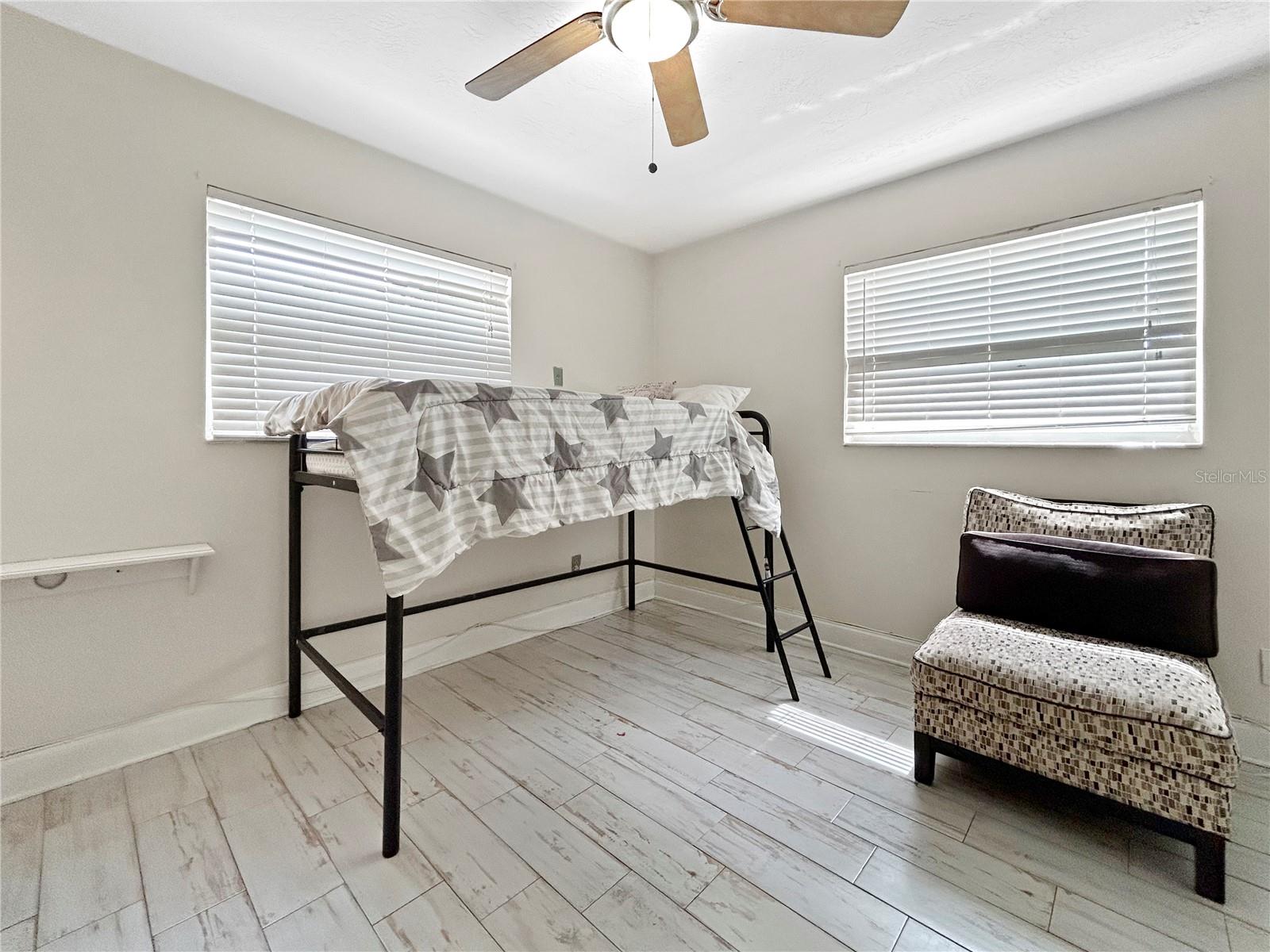 Second Bedroom