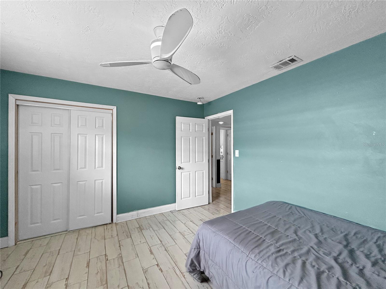 Third Bedroom