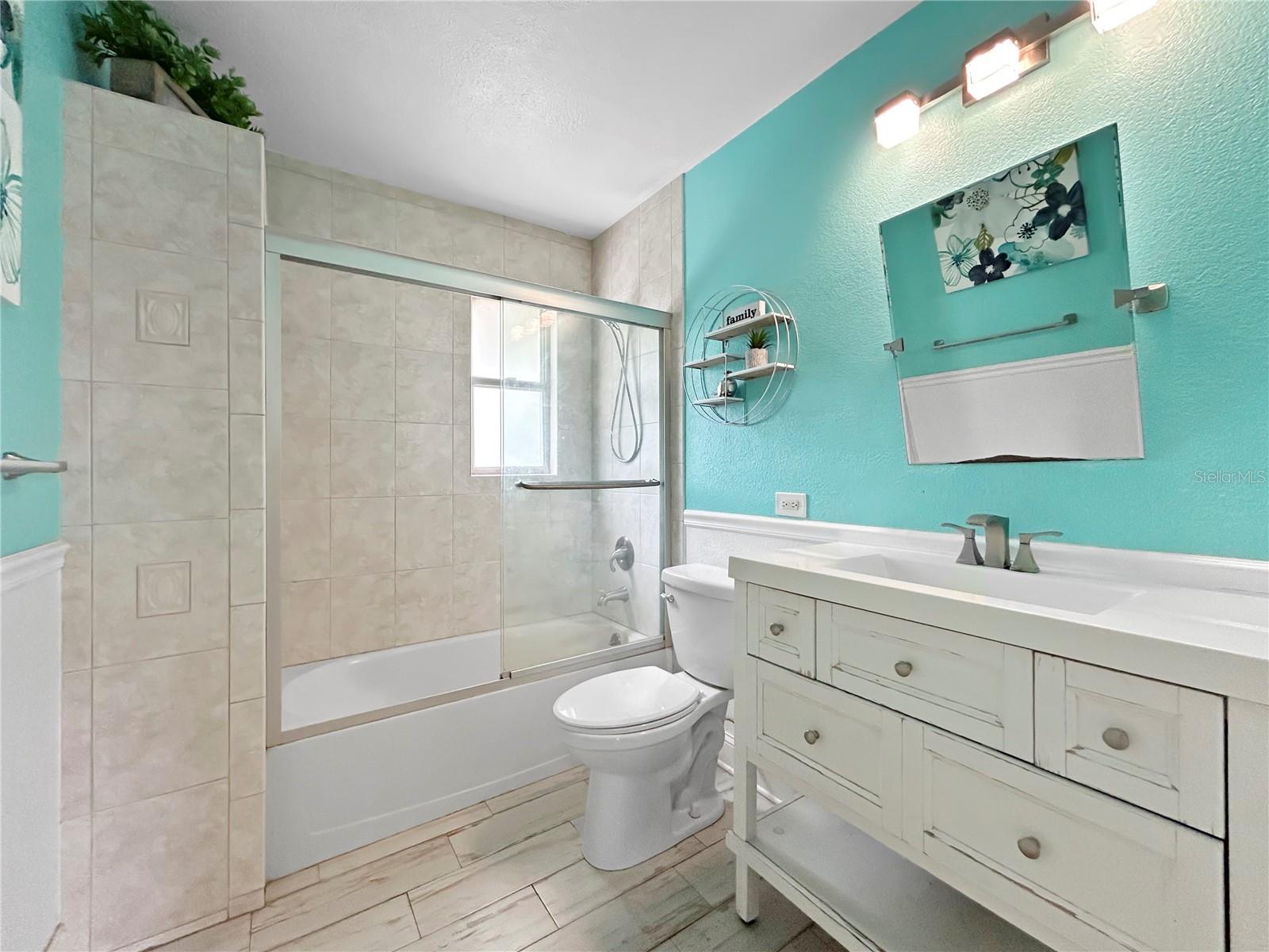 Guest Bath