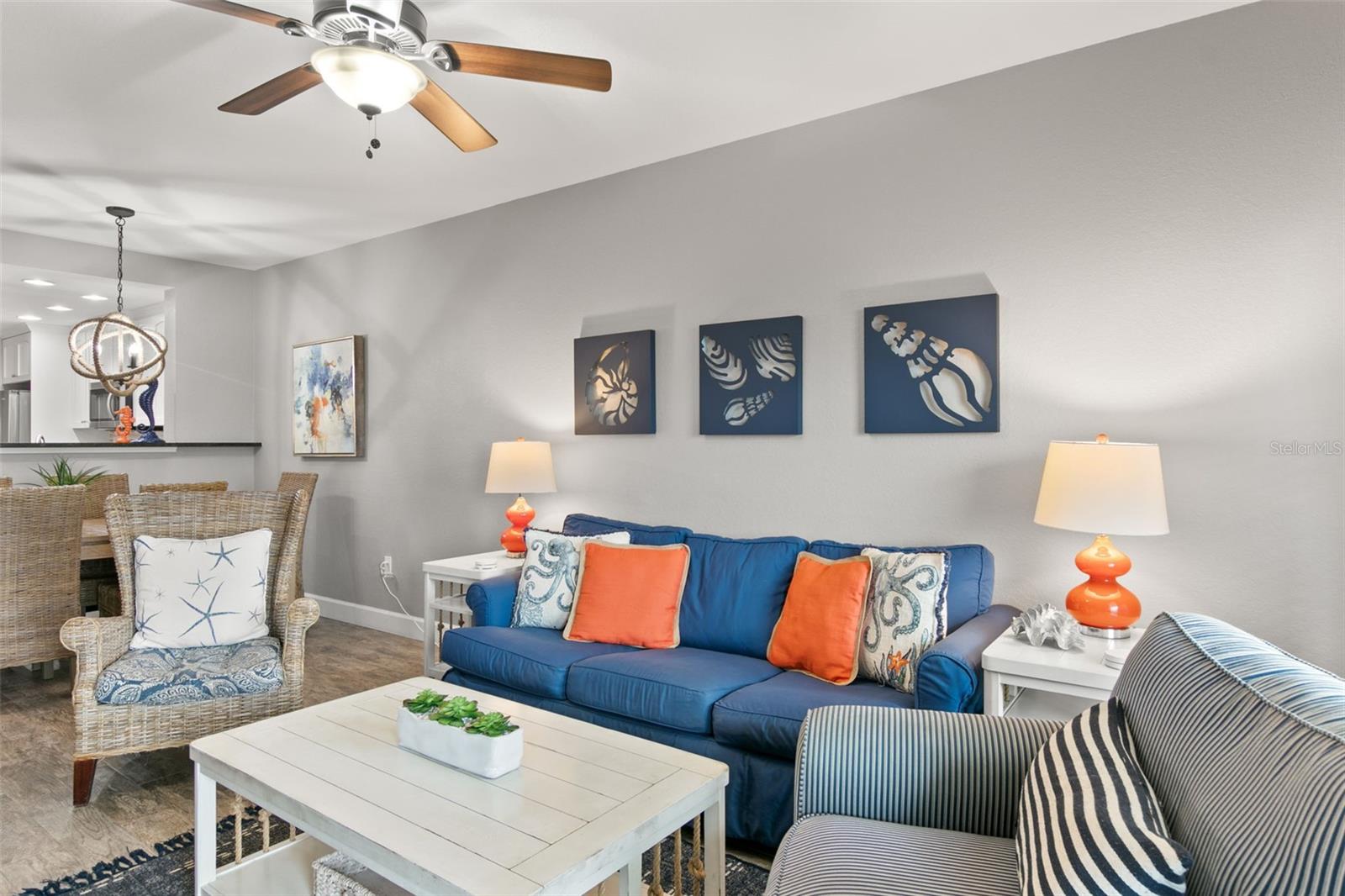 Open Floorplan