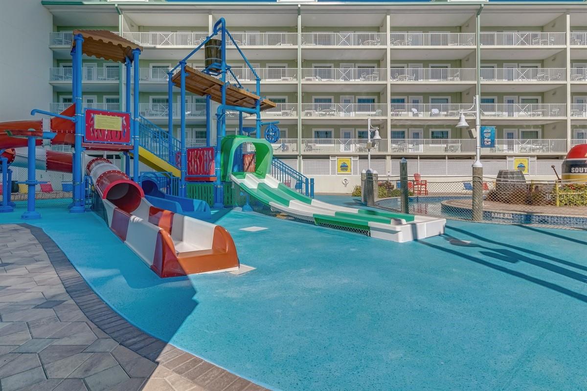 Splash Pad