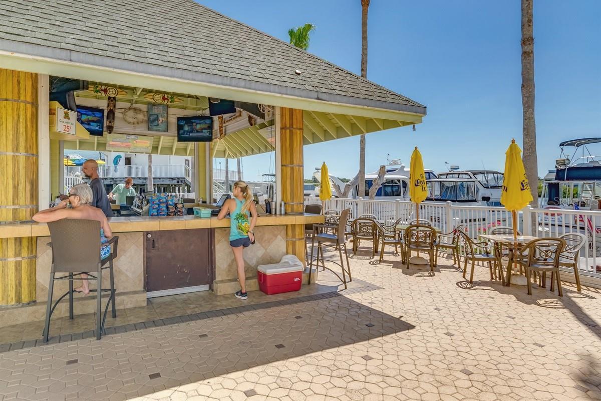 Tiki Bar