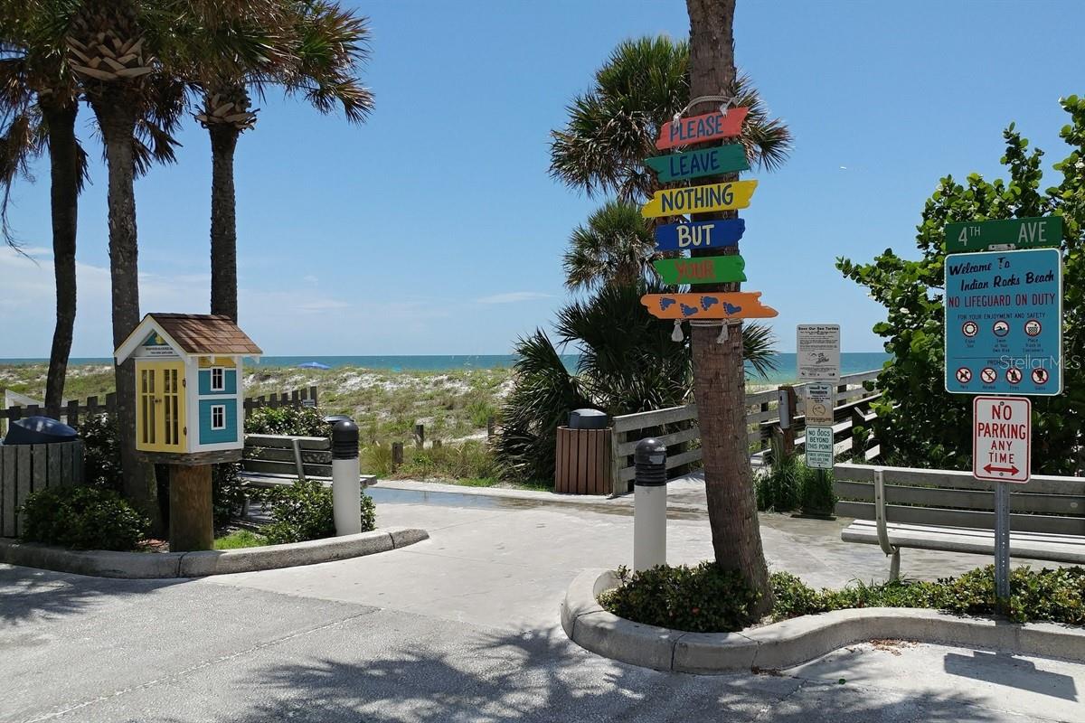 Beach Access
