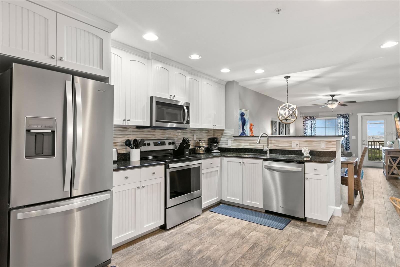 Updated Kitchen