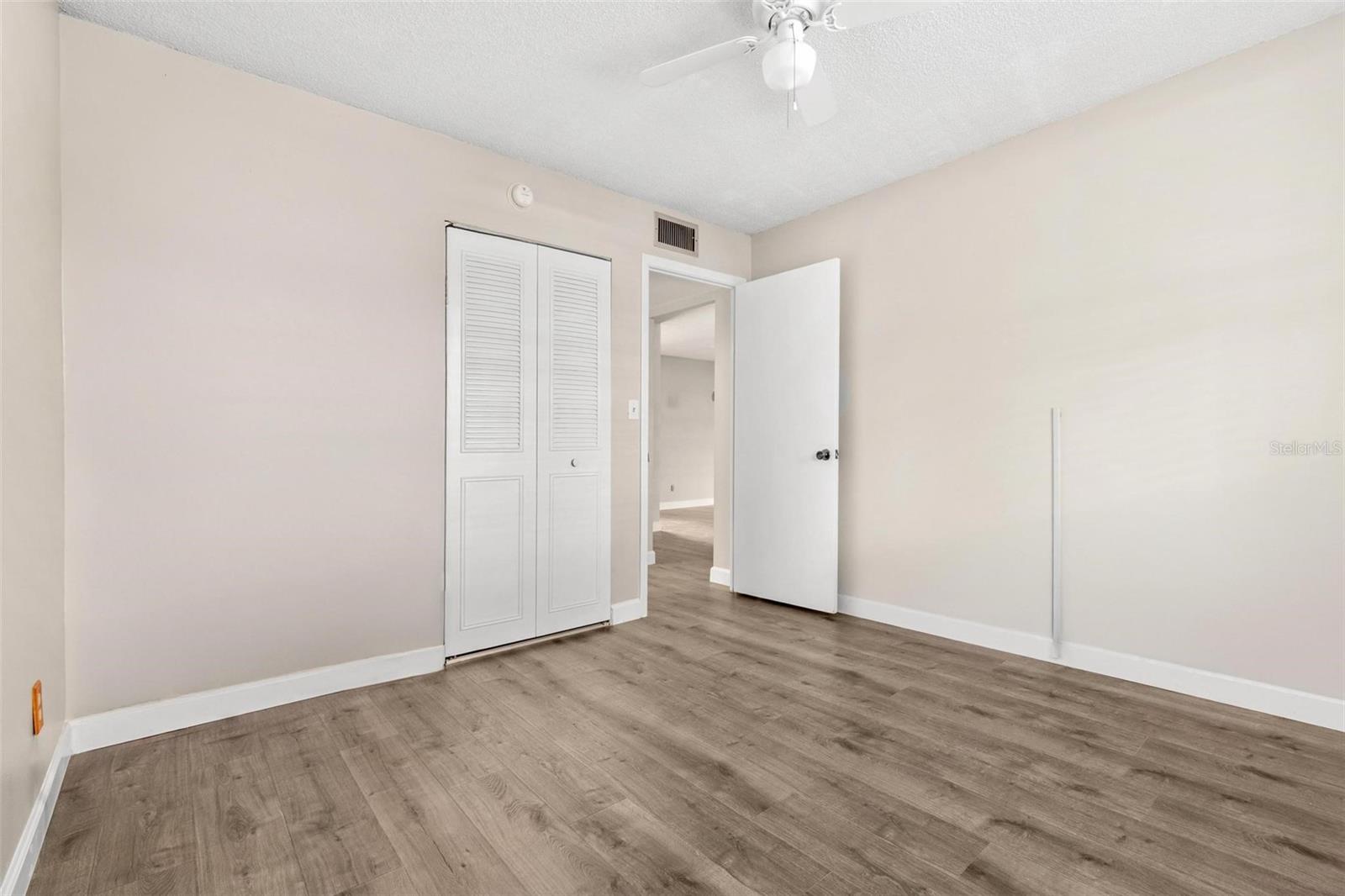 Second bedroom