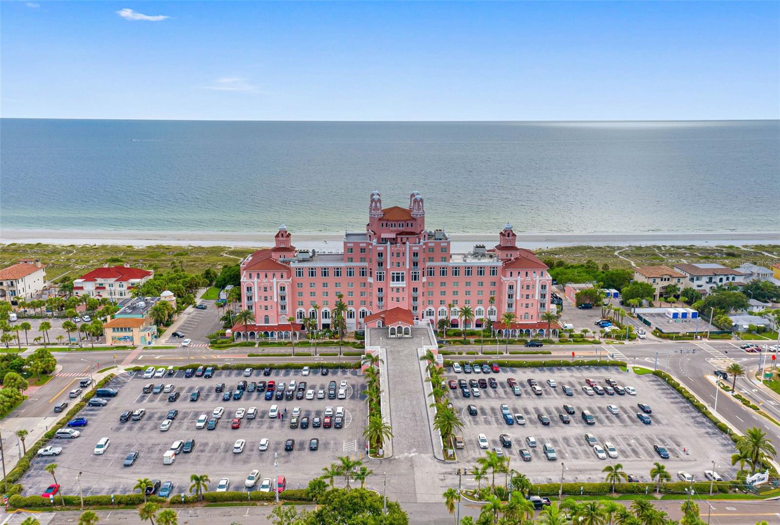 The beautiful Don Cesar